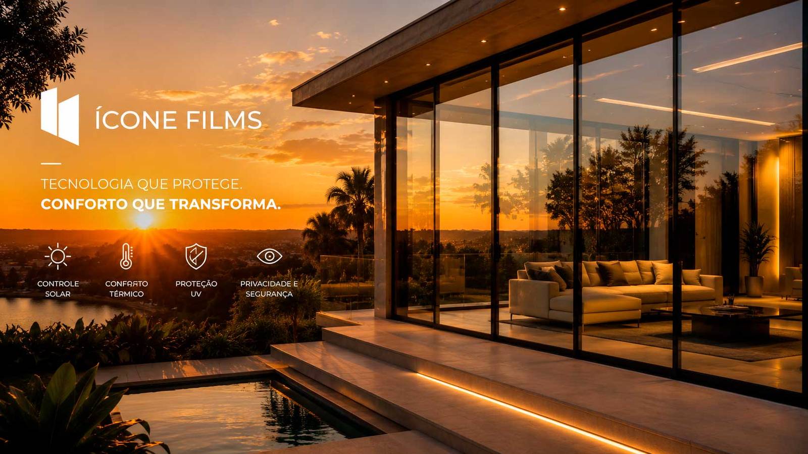 Insulfilm para privacidade em Cajamar
